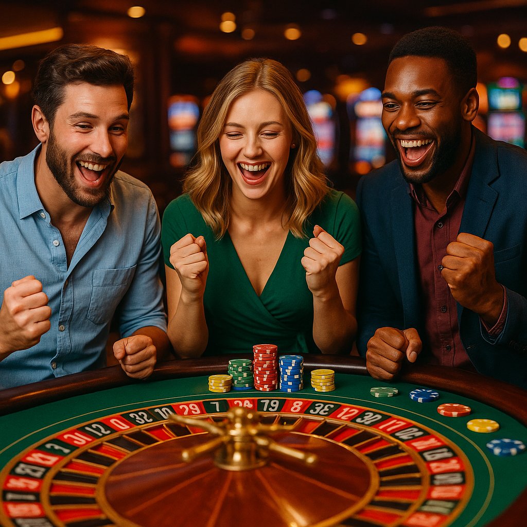 Three Card Poker Game 